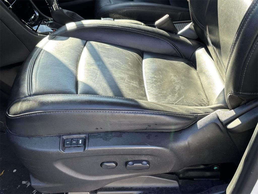 used 2017 Buick Encore car, priced at $11,550