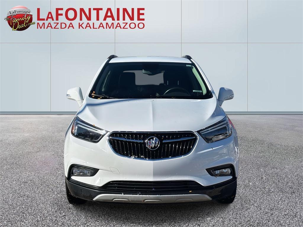 used 2017 Buick Encore car, priced at $11,550