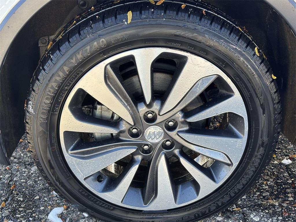 used 2017 Buick Encore car, priced at $11,550