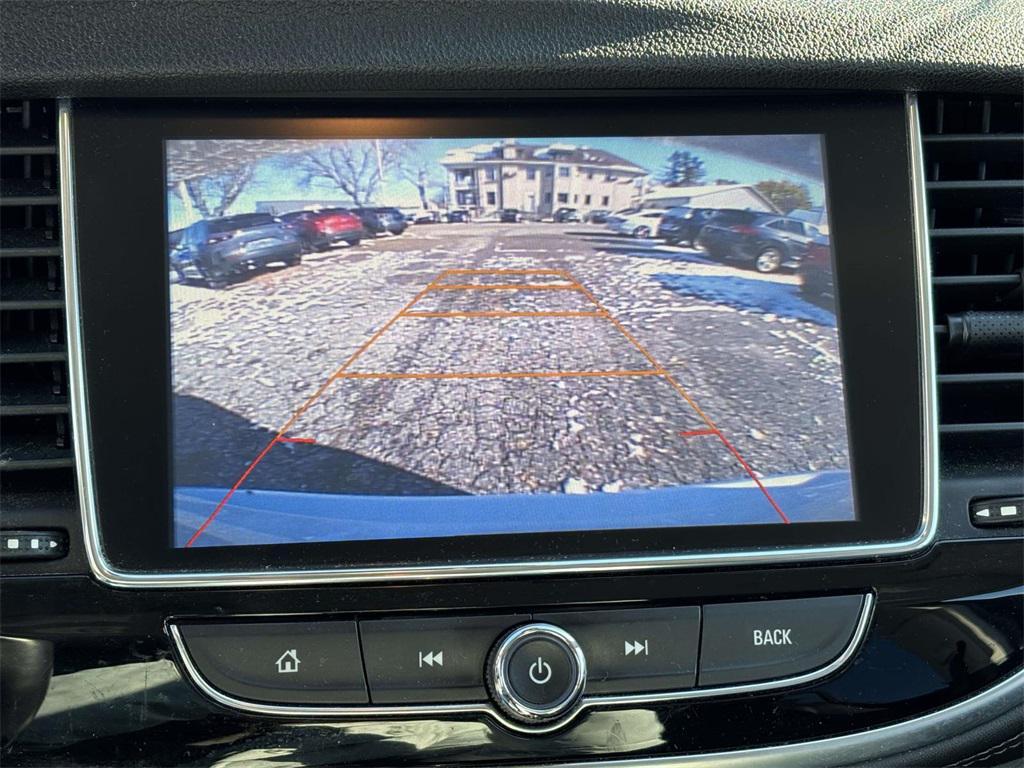 used 2017 Buick Encore car, priced at $11,550