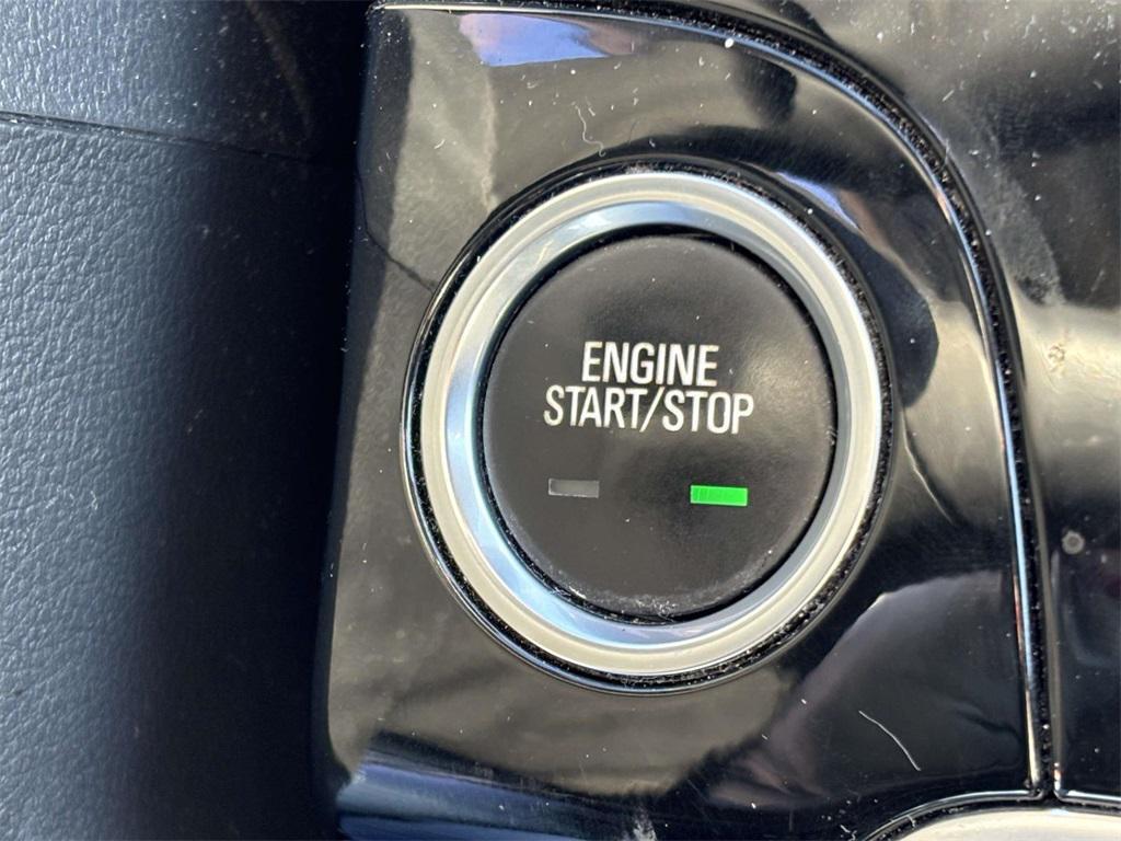 used 2017 Buick Encore car, priced at $11,550