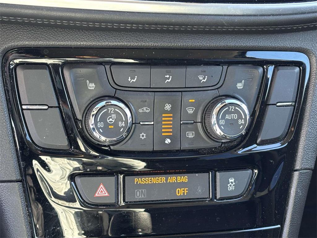 used 2017 Buick Encore car, priced at $11,550