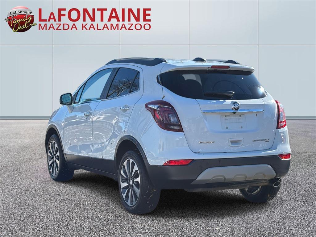 used 2017 Buick Encore car, priced at $11,550