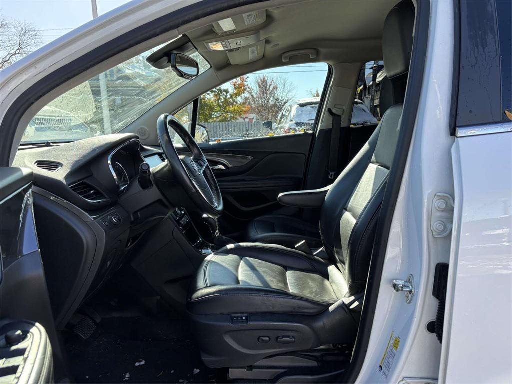 used 2017 Buick Encore car, priced at $11,550
