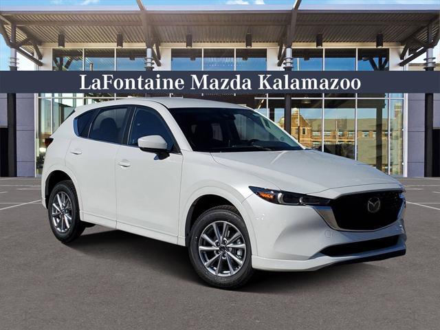 new 2024 Mazda CX-5 car, priced at $31,495