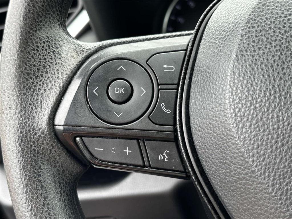 used 2022 Toyota RAV4 car, priced at $22,995