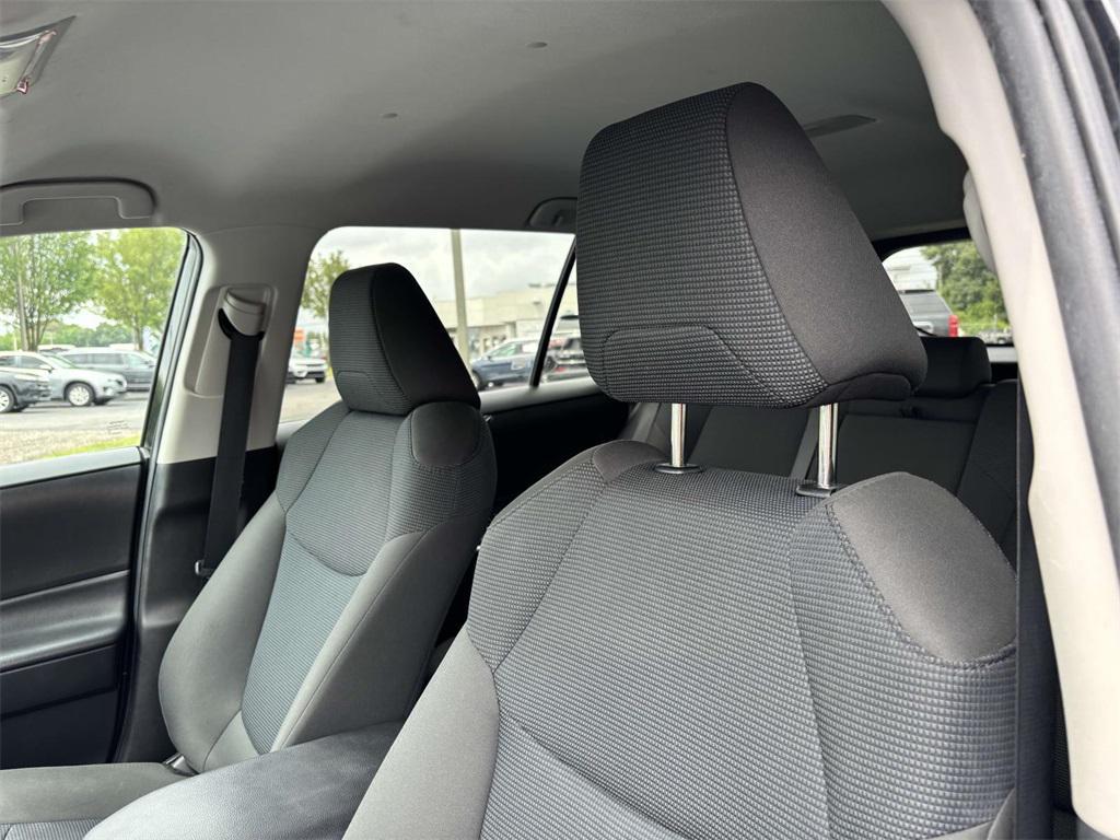 used 2022 Toyota RAV4 car, priced at $22,995