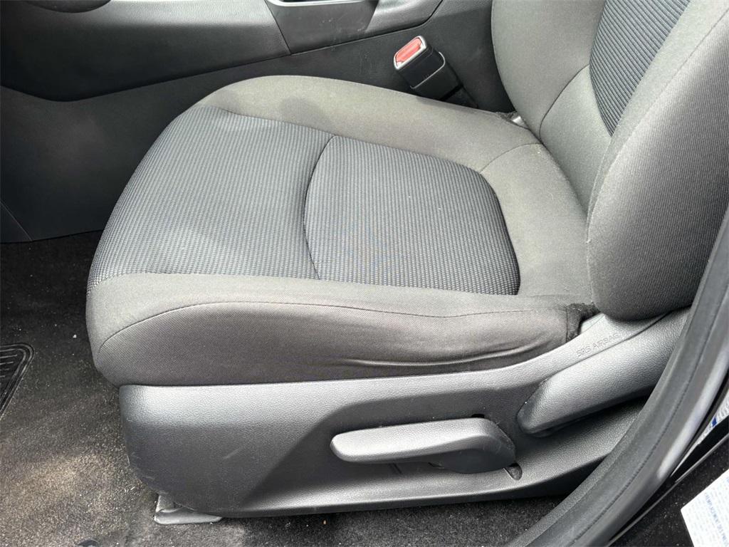 used 2022 Toyota RAV4 car, priced at $22,995