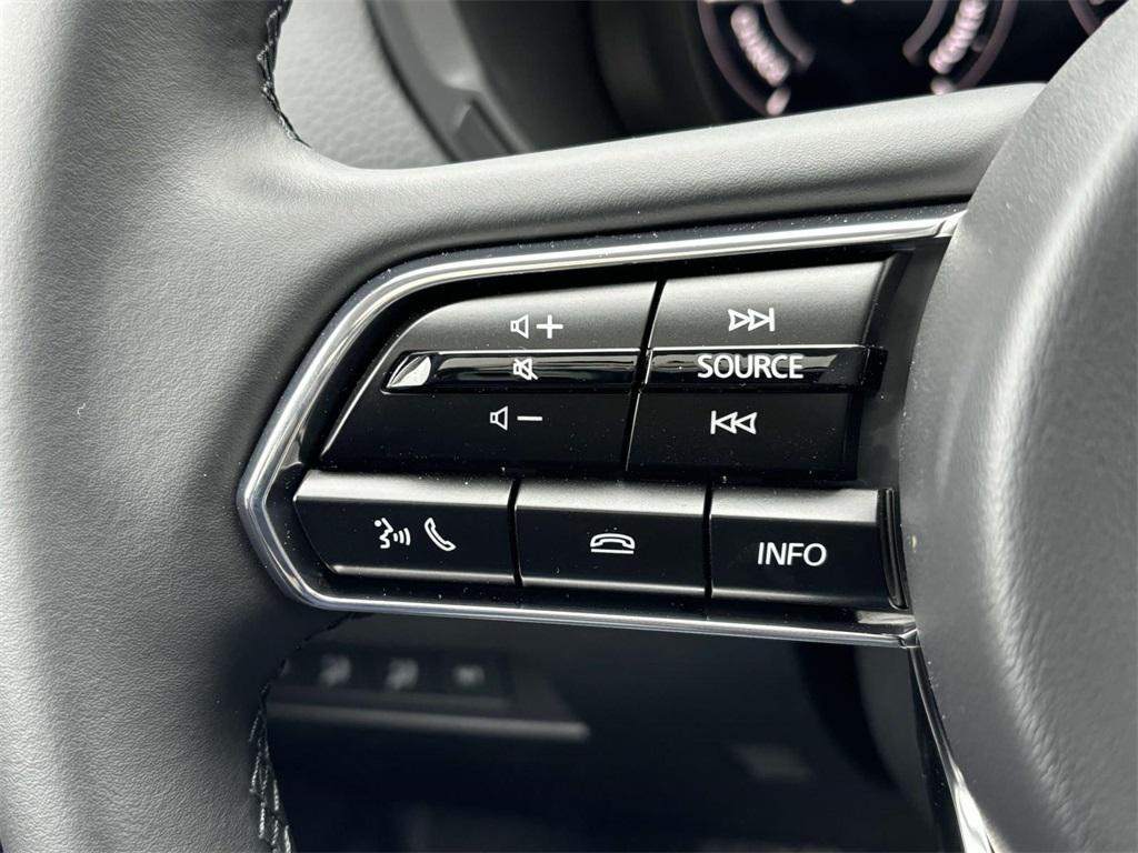 new 2025 Mazda CX-70 PHEV car, priced at $54,730