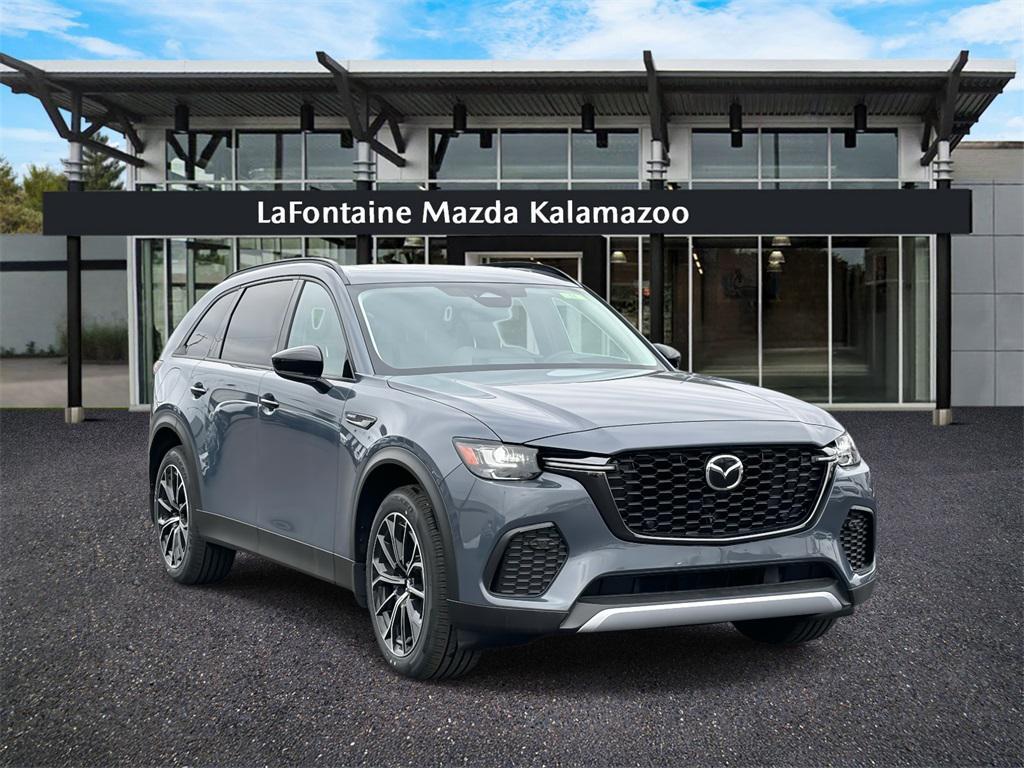 new 2025 Mazda CX-70 PHEV car, priced at $54,730