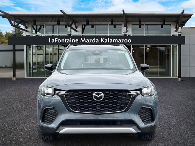 new 2025 Mazda CX-70 PHEV car, priced at $54,730