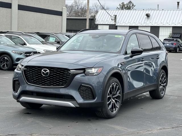 new 2025 Mazda CX-70 PHEV car, priced at $53,730