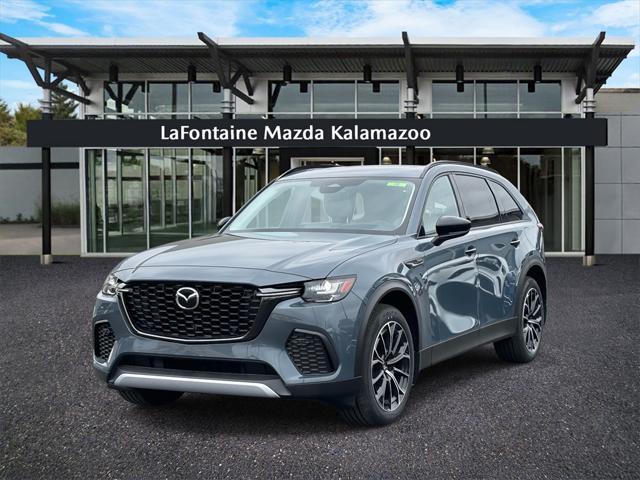 new 2025 Mazda CX-70 PHEV car, priced at $53,730