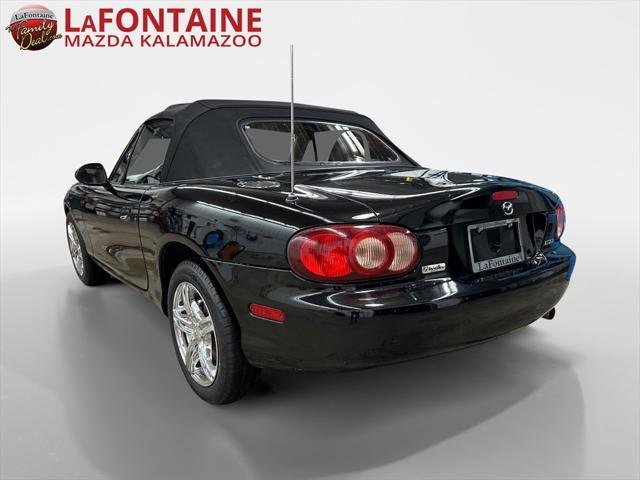 used 2003 Mazda MX-5 Miata car, priced at $9,990