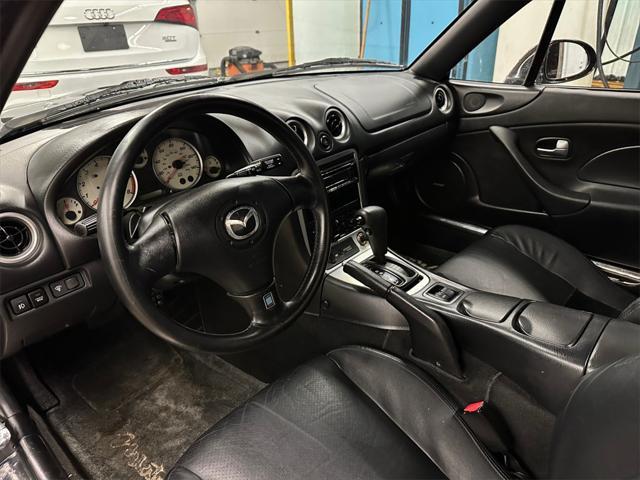 used 2003 Mazda MX-5 Miata car, priced at $9,990