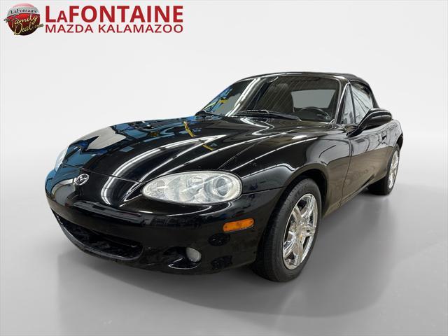 used 2003 Mazda MX-5 Miata car, priced at $9,990