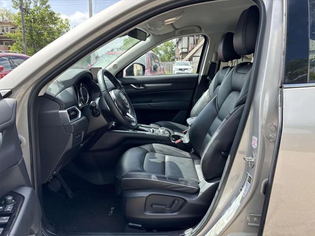 used 2024 Mazda CX-5 car, priced at $26,500