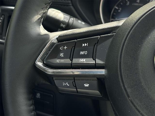 used 2024 Mazda CX-5 car, priced at $26,500