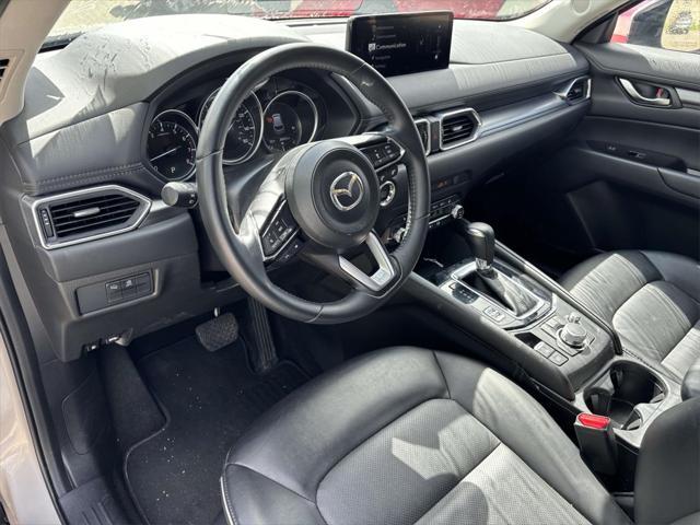 used 2024 Mazda CX-5 car, priced at $26,500