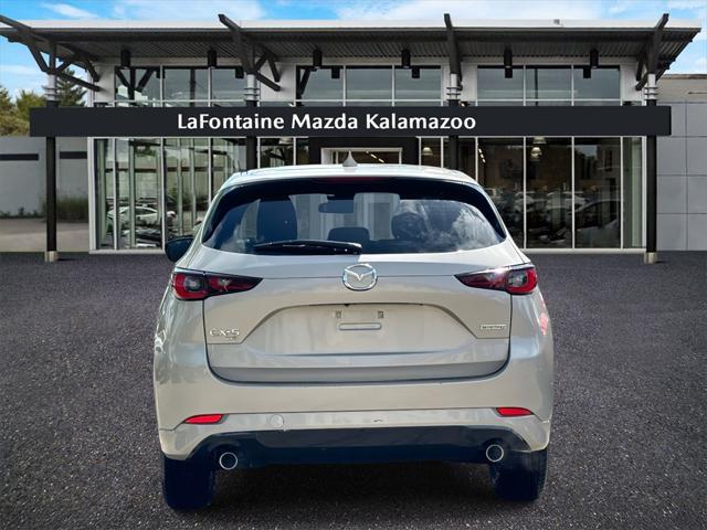 used 2024 Mazda CX-5 car, priced at $26,500