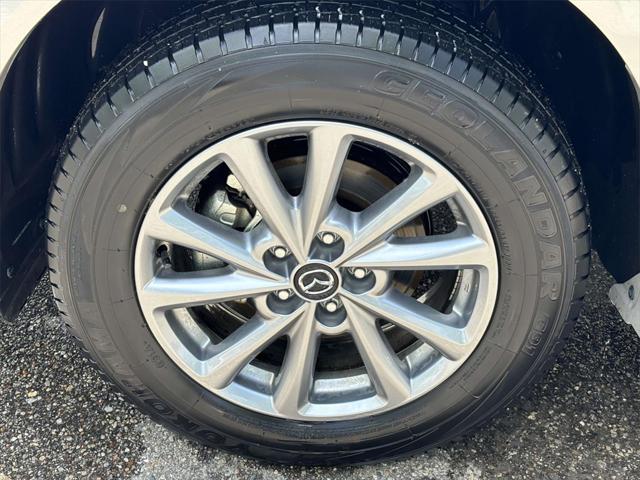 used 2024 Mazda CX-5 car, priced at $26,500