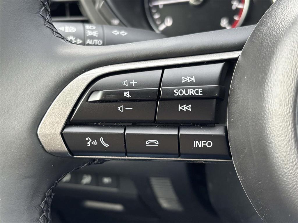 new 2026 Mazda CX-30 car, priced at $29,900