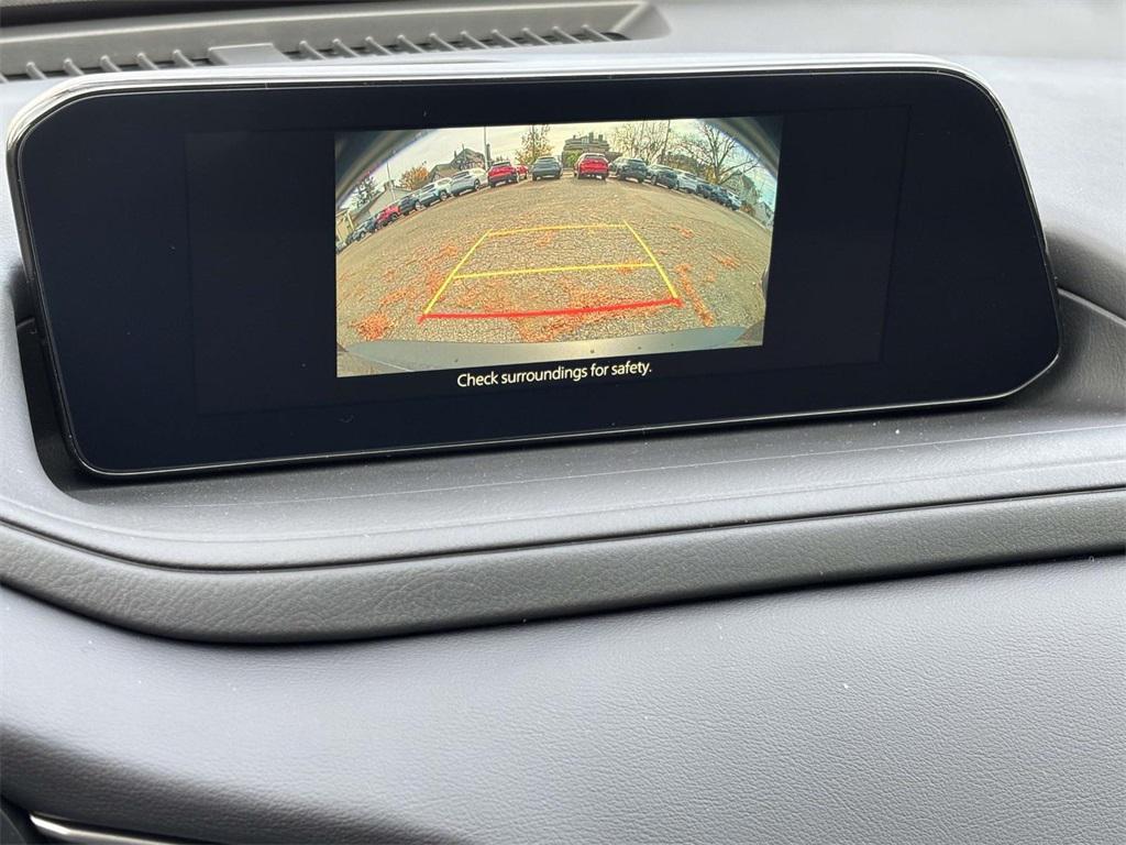 new 2026 Mazda CX-30 car, priced at $29,900