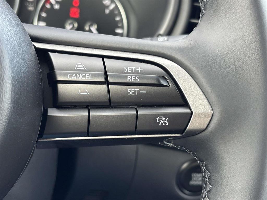 new 2026 Mazda CX-30 car, priced at $29,900