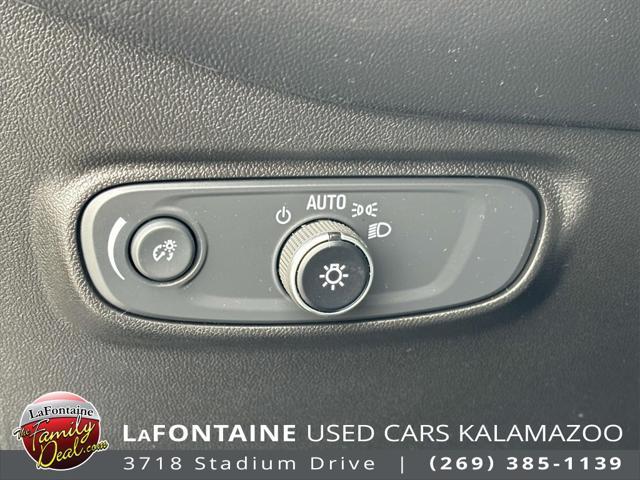 used 2021 Chevrolet Equinox car, priced at $16,574