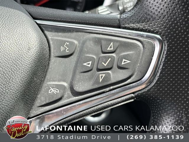 used 2021 Chevrolet Equinox car, priced at $16,574