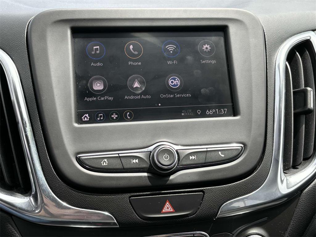 used 2021 Chevrolet Equinox car, priced at $13,495
