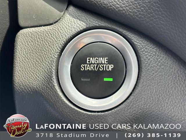 used 2021 Chevrolet Equinox car, priced at $16,574