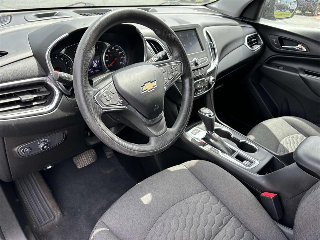 used 2021 Chevrolet Equinox car, priced at $13,495