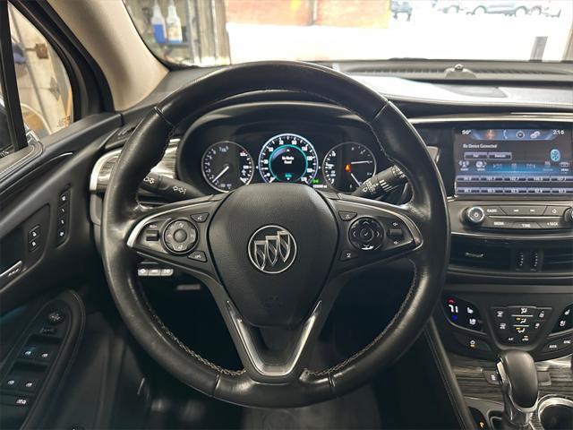 used 2017 Buick Envision car, priced at $14,387