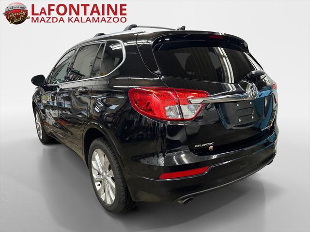 used 2017 Buick Envision car, priced at $14,387