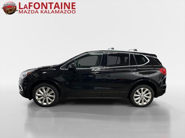 used 2017 Buick Envision car, priced at $14,387