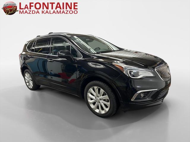 used 2017 Buick Envision car, priced at $14,387