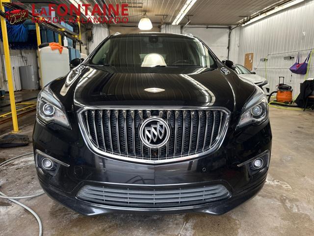 used 2017 Buick Envision car, priced at $14,387