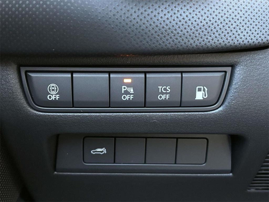 new 2026 Mazda CX-50 Hybrid car, priced at $36,840