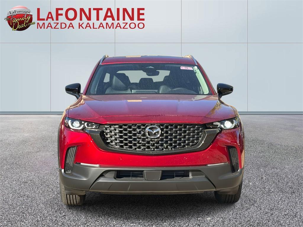 new 2026 Mazda CX-50 Hybrid car, priced at $36,840