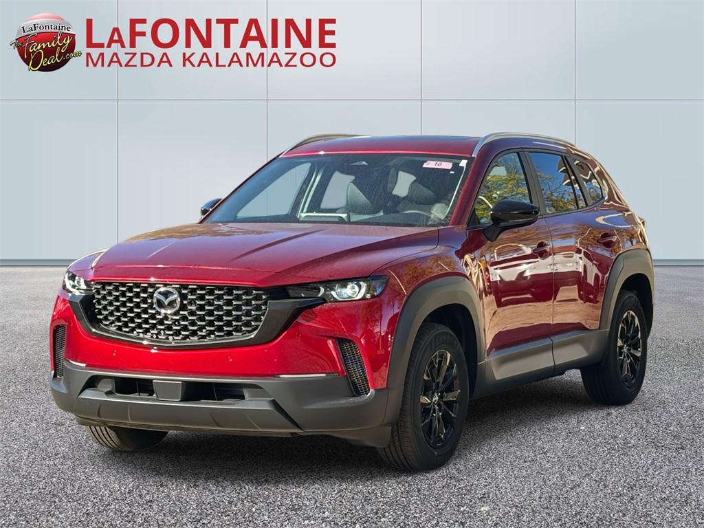 new 2026 Mazda CX-50 Hybrid car, priced at $36,840
