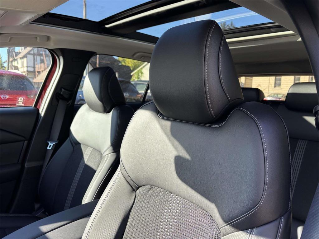 new 2026 Mazda CX-50 Hybrid car, priced at $36,840