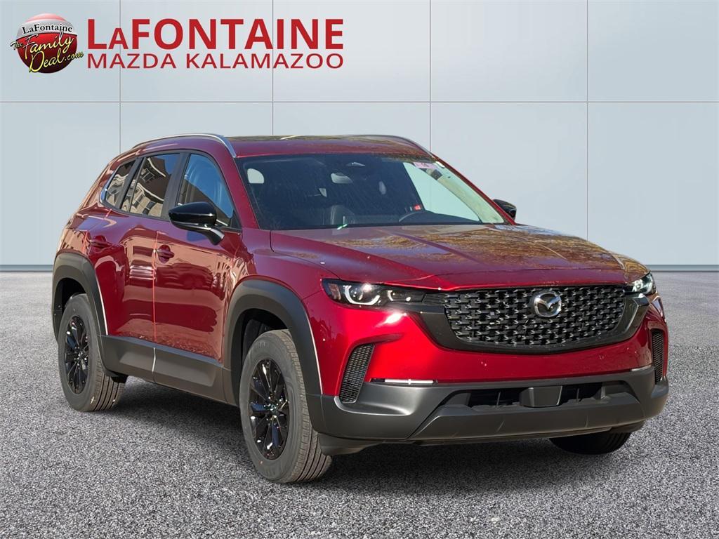 new 2026 Mazda CX-50 Hybrid car, priced at $36,840