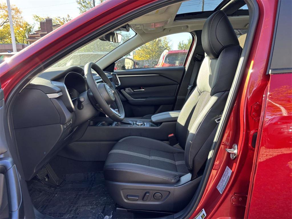 new 2026 Mazda CX-50 Hybrid car, priced at $36,840