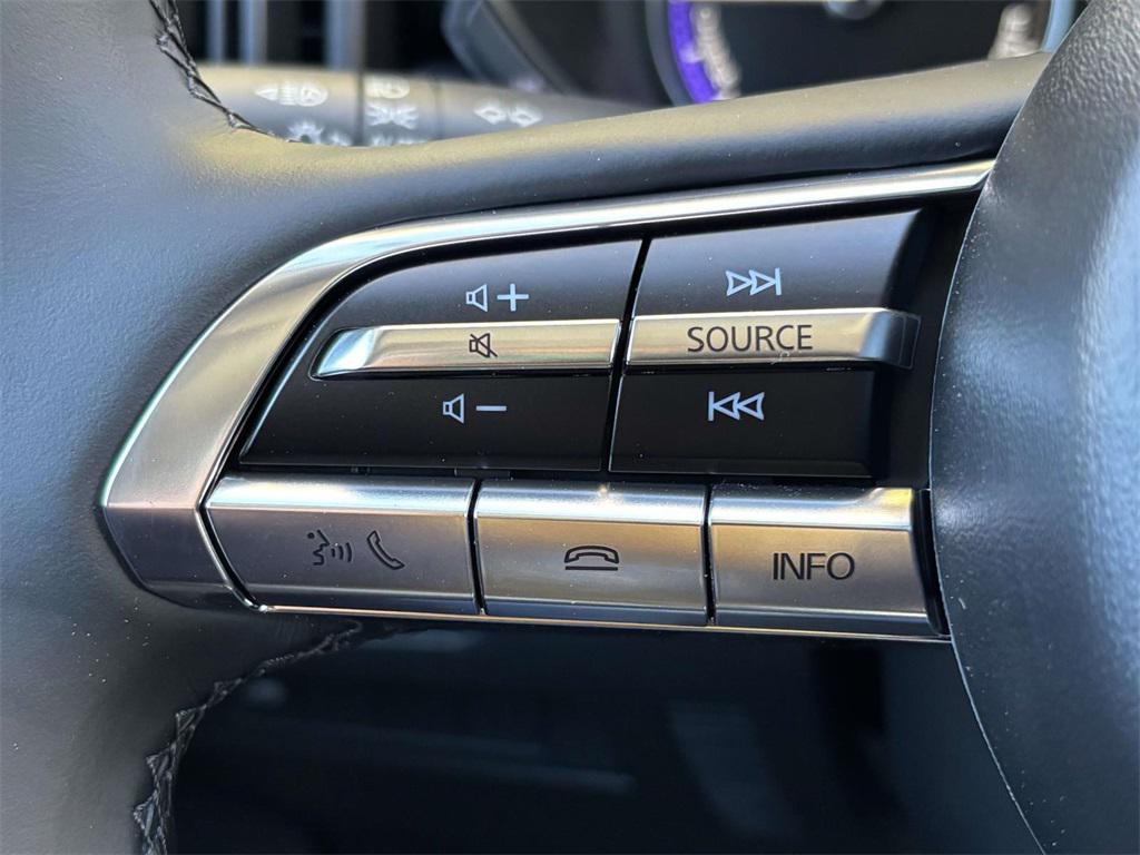 new 2026 Mazda CX-50 Hybrid car, priced at $36,840