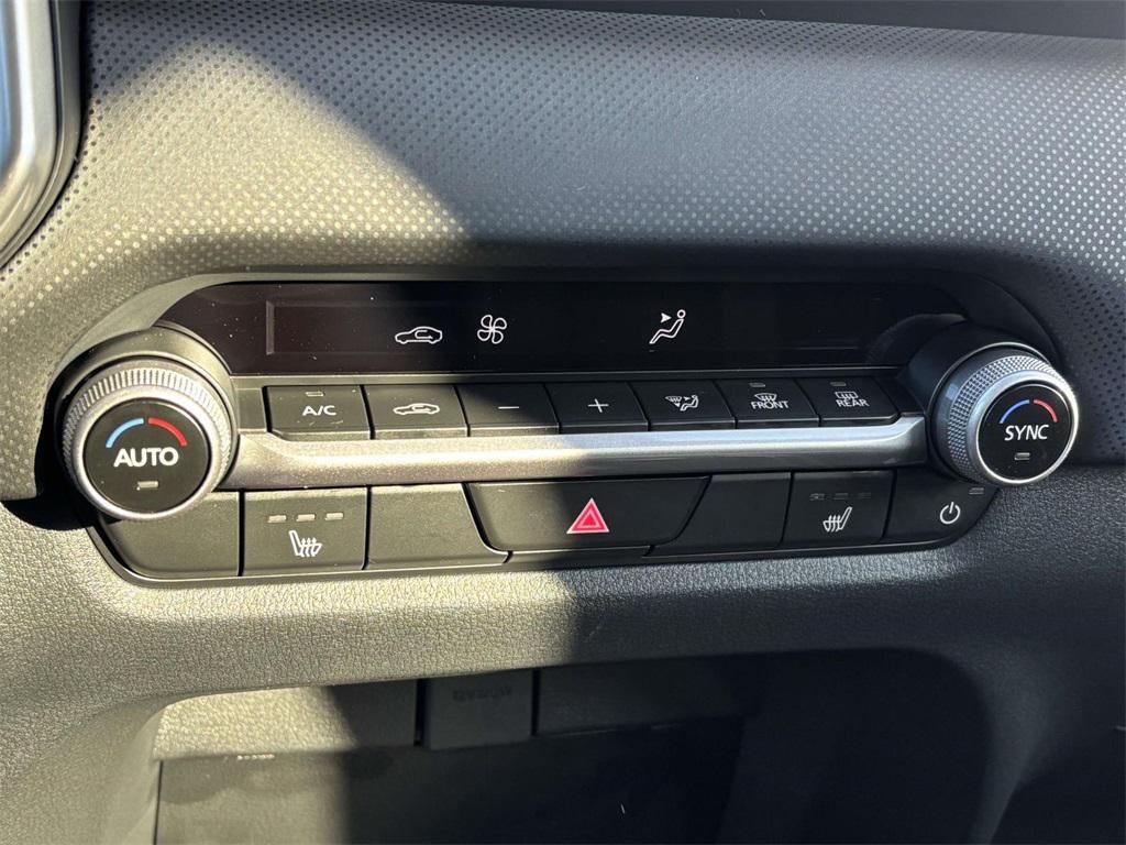 new 2026 Mazda CX-50 Hybrid car, priced at $36,840