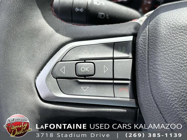 used 2023 Jeep Compass car, priced at $24,476