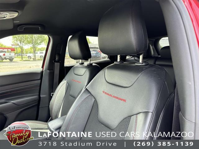 used 2023 Jeep Compass car, priced at $24,476