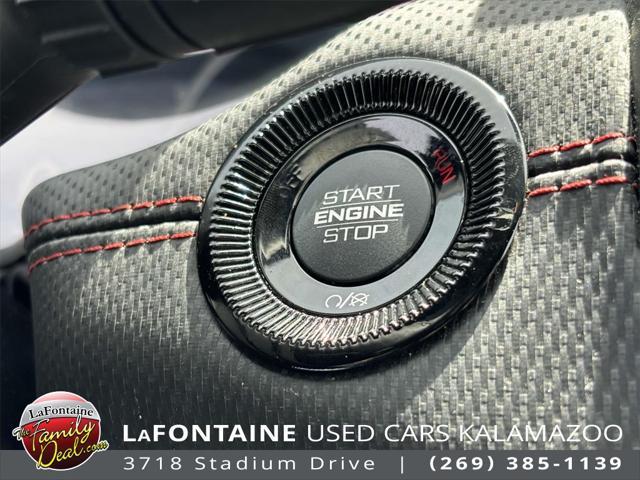 used 2023 Jeep Compass car, priced at $24,476