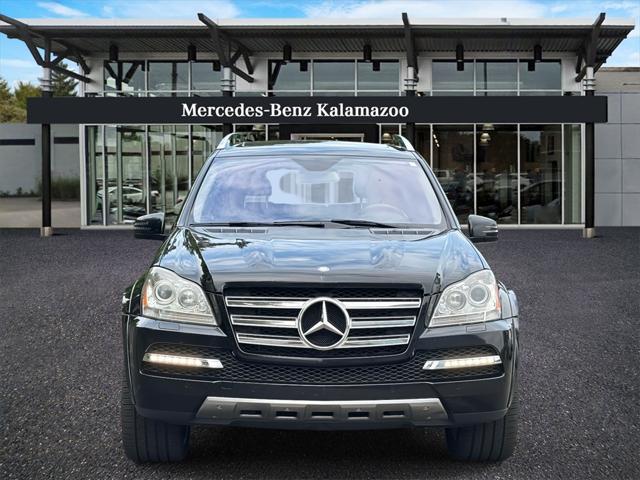 used 2012 Mercedes-Benz GL-Class car, priced at $9,120